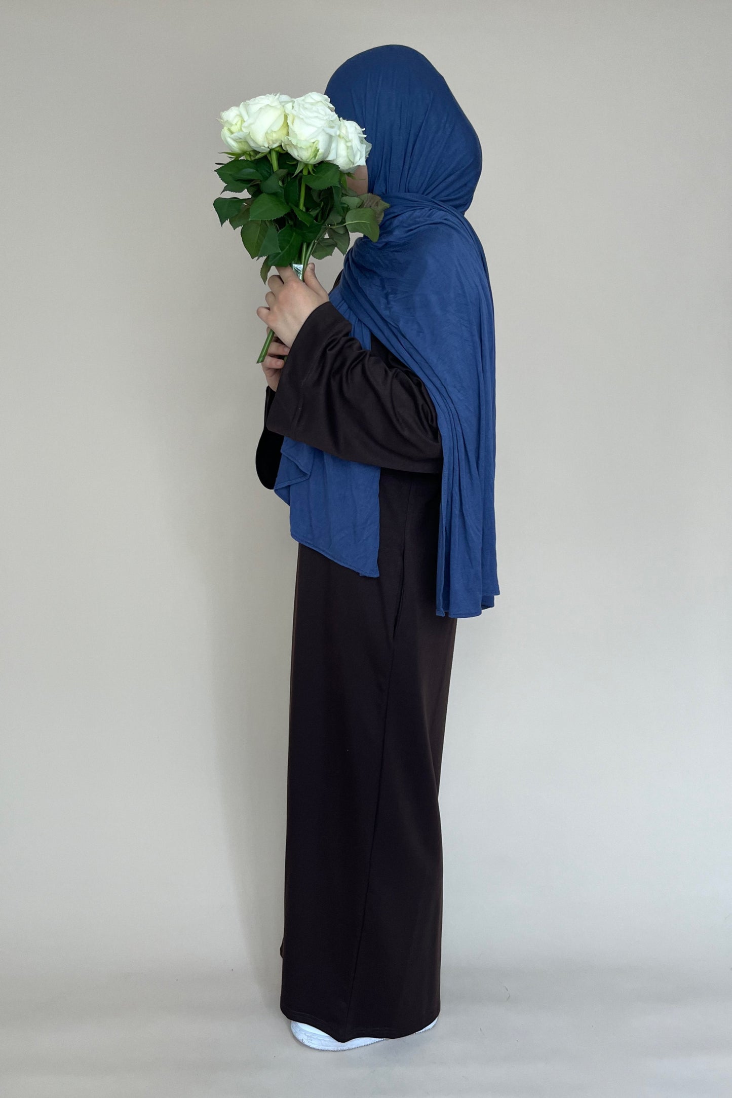 Jamila Abaya braun