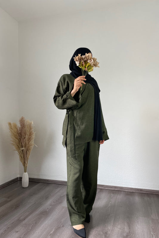 Yousra Zweiteiler