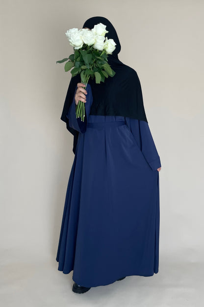 Raya Abaya marineblau