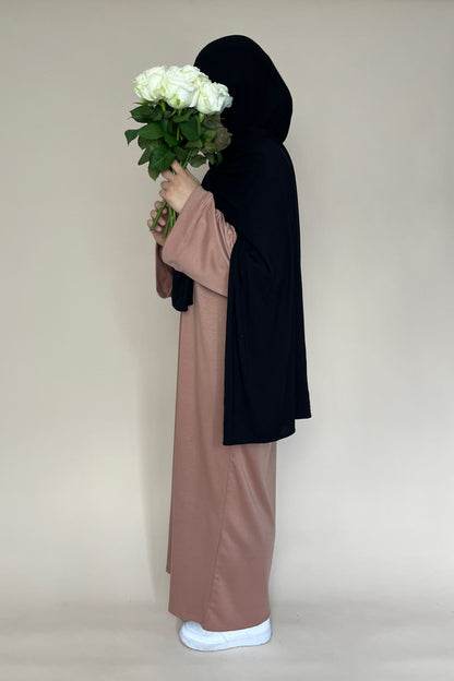 Jamila Abaya altrosa