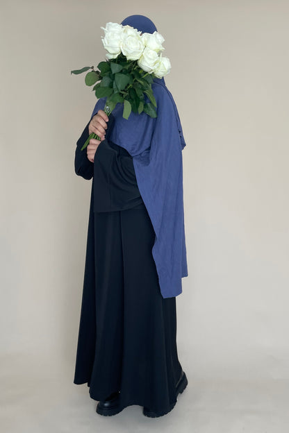 Raya Abaya schwarz