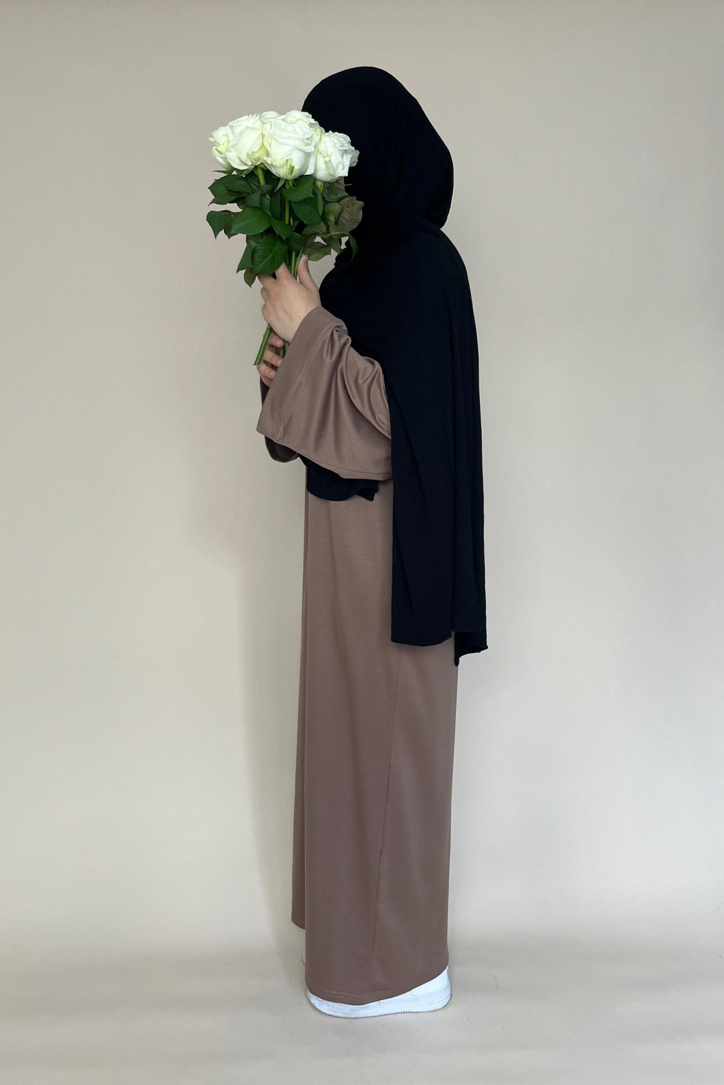 Jamila Abaya Mocca